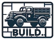 build. Logo