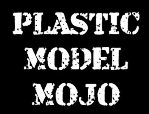 Guest Interview: Plastic Model Mojo Podcast